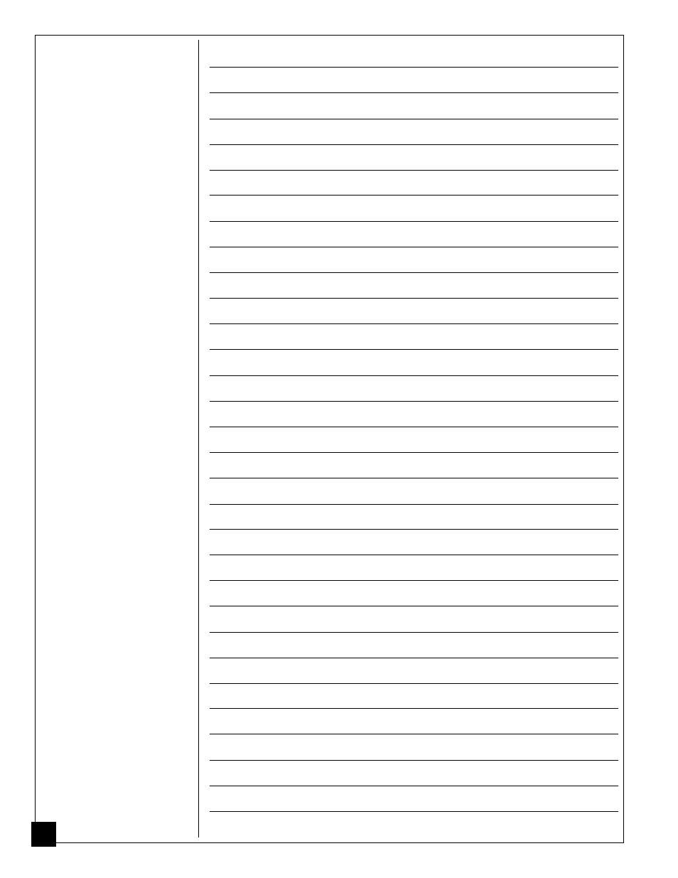 Vanguard Heating VGN30 User Manual | Page 26 / 28