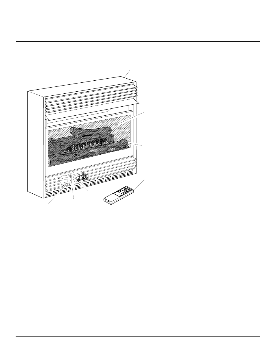 Owner’s manual, Product identification local codes, Unpacking | Remote control accessories, Product features | Vanguard Heating VMH26NR User Manual | Page 3 / 30