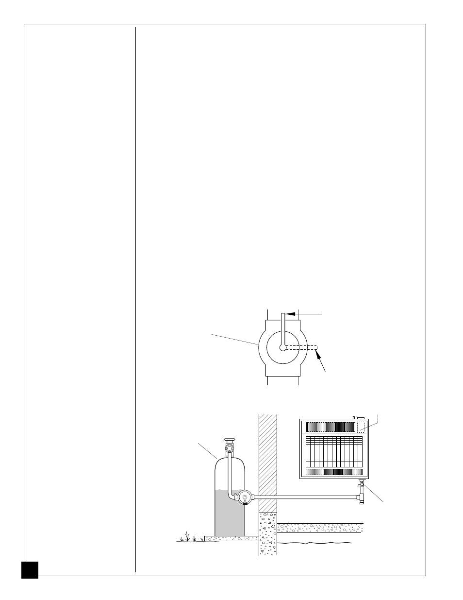 Checking gas connections | Vanguard Heating VP2000BB User Manual | Page 16 / 32