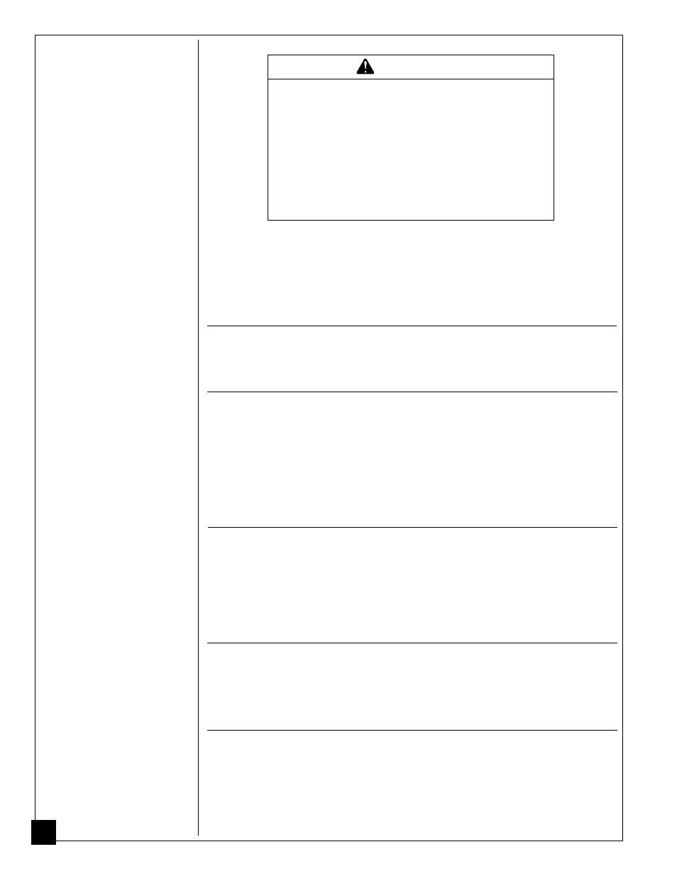 Trouble- shooting, Warning | Vanguard Heating VP2000BB User Manual | Page 24 / 32