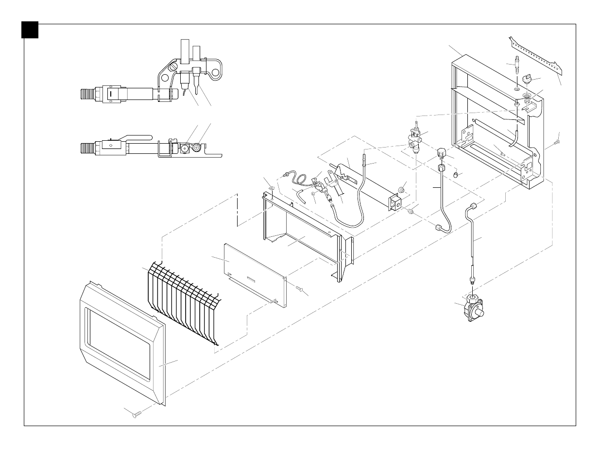 Vanguard Heating VP2000BB User Manual | Page 28 / 32