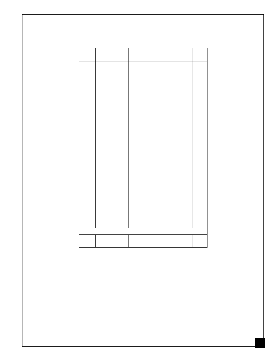 Vgp30b parts list | Vanguard Heating VP2000BB User Manual | Page 29 / 32