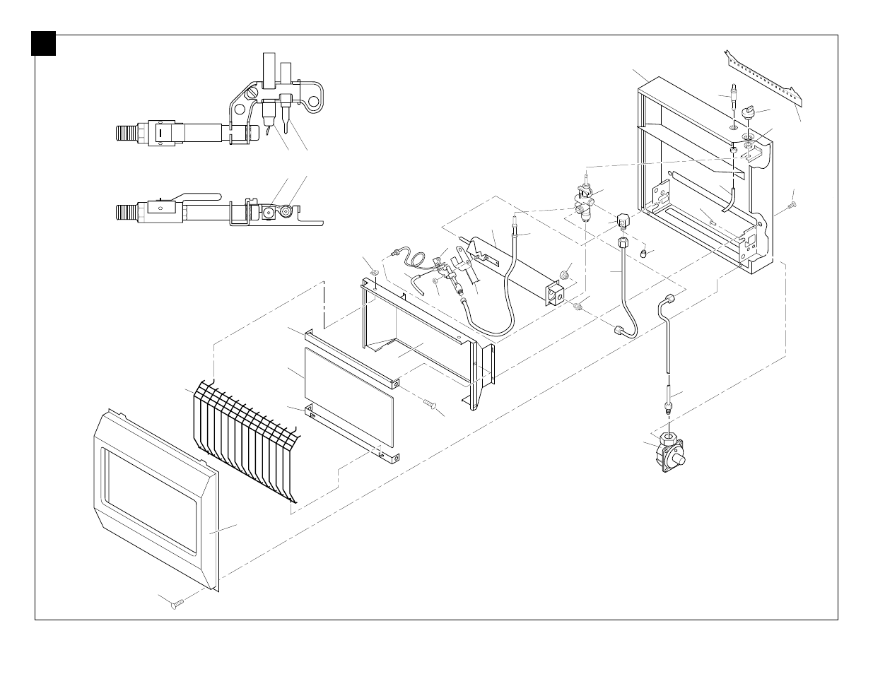 Vanguard Heating VP2000BB User Manual | Page 30 / 32