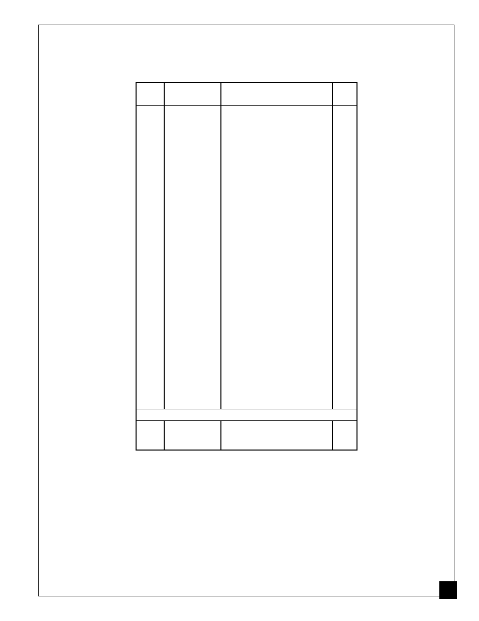Vp2000bb parts list | Vanguard Heating VP2000BB User Manual | Page 31 / 32