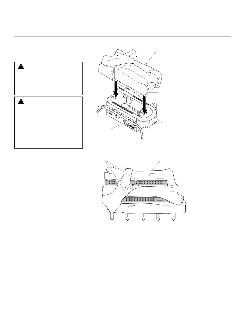 Installation | Vanguard Heating UNVENTED (VENT-FREE) PROPANE/LP GAS LOG HEATER User Manual | Page 14 / 26