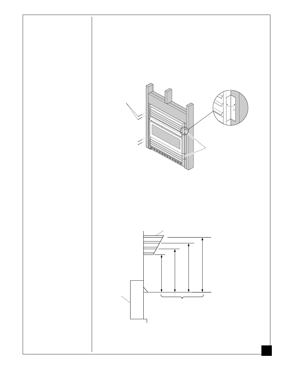 Installing, Continued | Vanguard Heating VMH26TN User Manual | Page 13 / 32