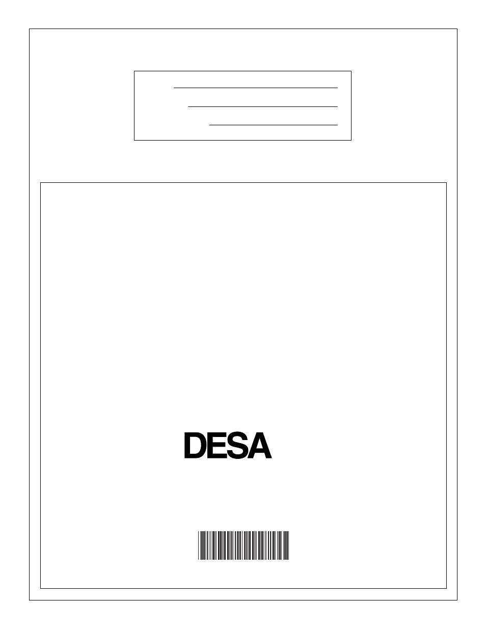 Warranty information, International | Vanguard Heating VMH3000TPS User Manual | Page 24 / 24