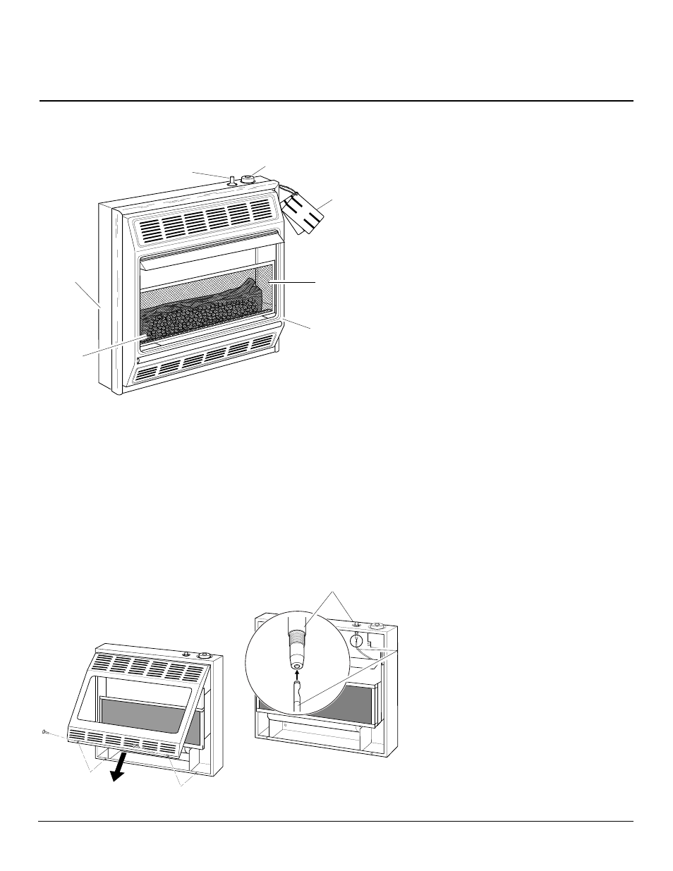 Owner’s manual, Product identification, Unpacking | Assembly | Vanguard Heating VMH3000TPS User Manual | Page 3 / 24