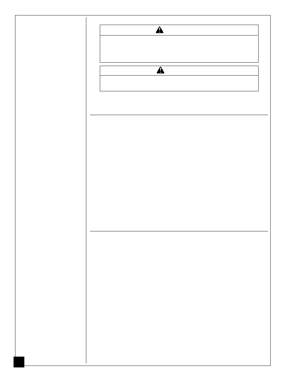 Trouble- shooting, Warning, Caution | Vanguard Heating GVB35P User Manual | Page 26 / 40