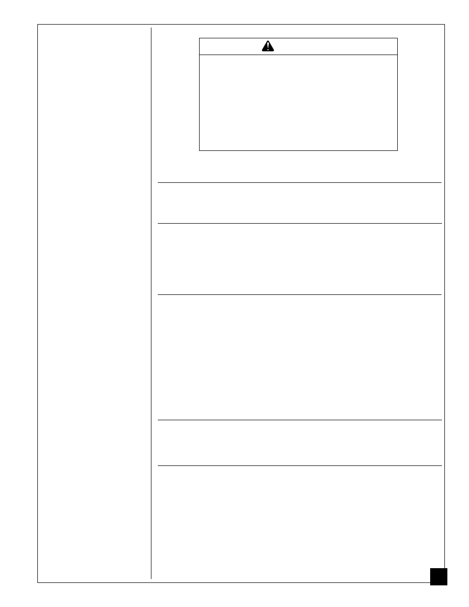 Trouble- shooting, Warning | Vanguard Heating GVB35P User Manual | Page 29 / 40
