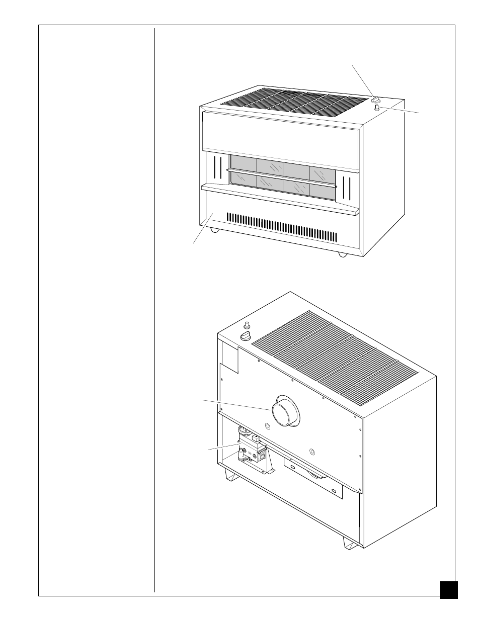 Product identification | Vanguard Heating GVB35P User Manual | Page 5 / 40