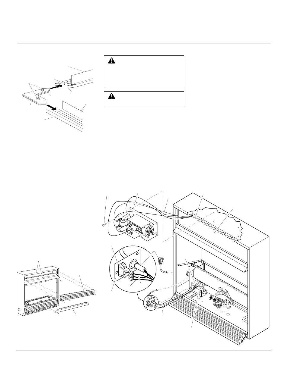 Owner’s manual, Installation, Continued | Vanguard Heating VMH26PRA User Manual | Page 11 / 30