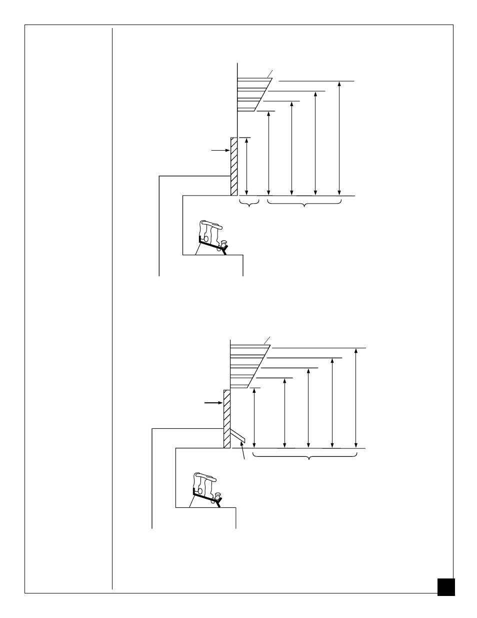 Installing, Continued | Vanguard Heating VS24PR User Manual | Page 11 / 32