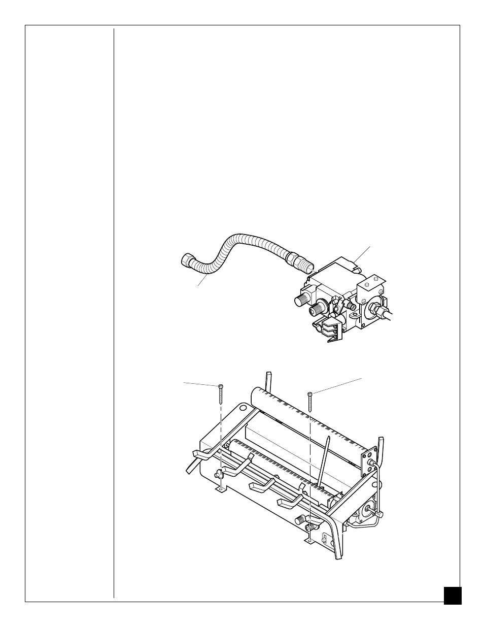 Installing, Continued | Vanguard Heating VS24PR User Manual | Page 13 / 32