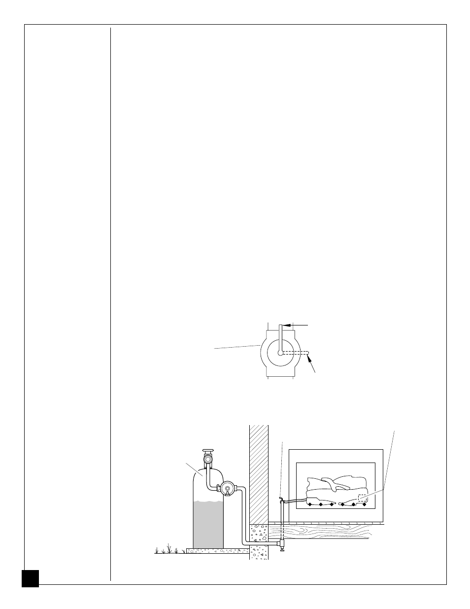 Installing, Continued | Vanguard Heating VS24PR User Manual | Page 16 / 32