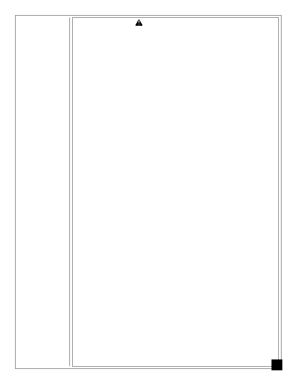 Safety information, Warnings, Continued | Vanguard Heating VS24PR User Manual | Page 3 / 32