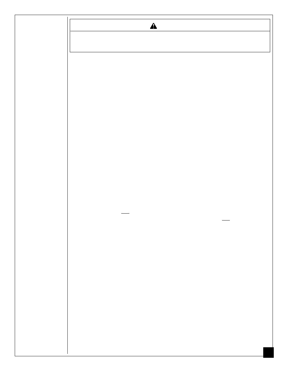 Warning, Air for combustion and ventilation | Vanguard Heating VS24PR User Manual | Page 5 / 32