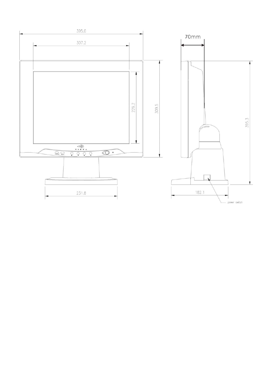 Vista Imaging VFSM15 User Manual | Page 15 / 16