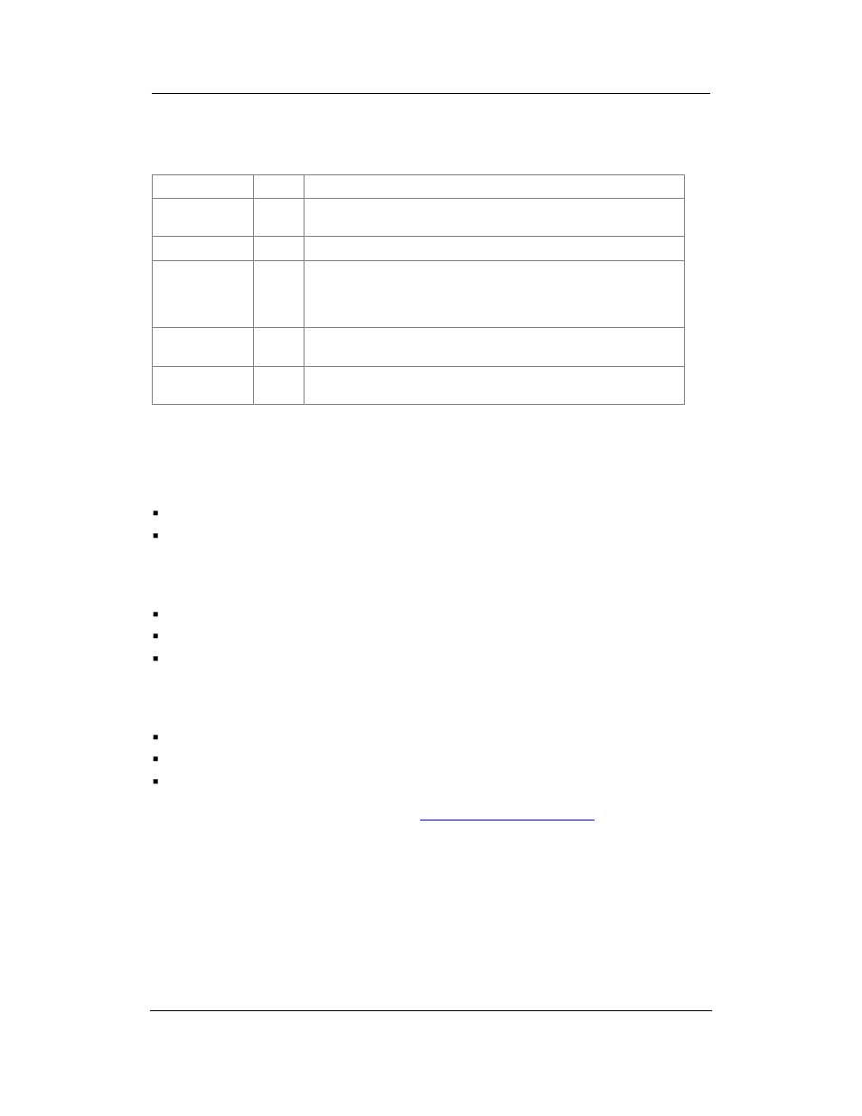 Revision table, Related documents | Vista Imaging Vista Routing User Manual | Page 7 / 97