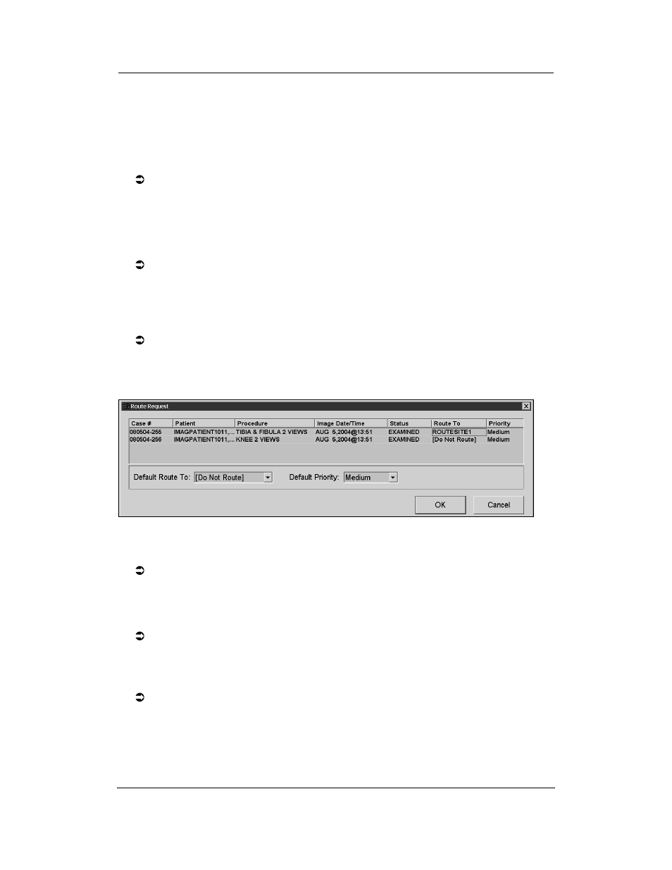 Vista Imaging Vista Routing User Manual | Page 70 / 97