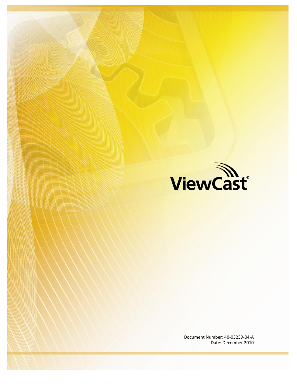 ViewCast Osprey-450e User Manual | 98 pages