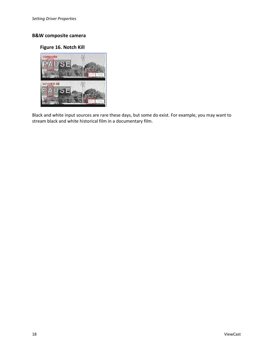 ViewCast Osprey-450e User Manual | Page 24 / 98