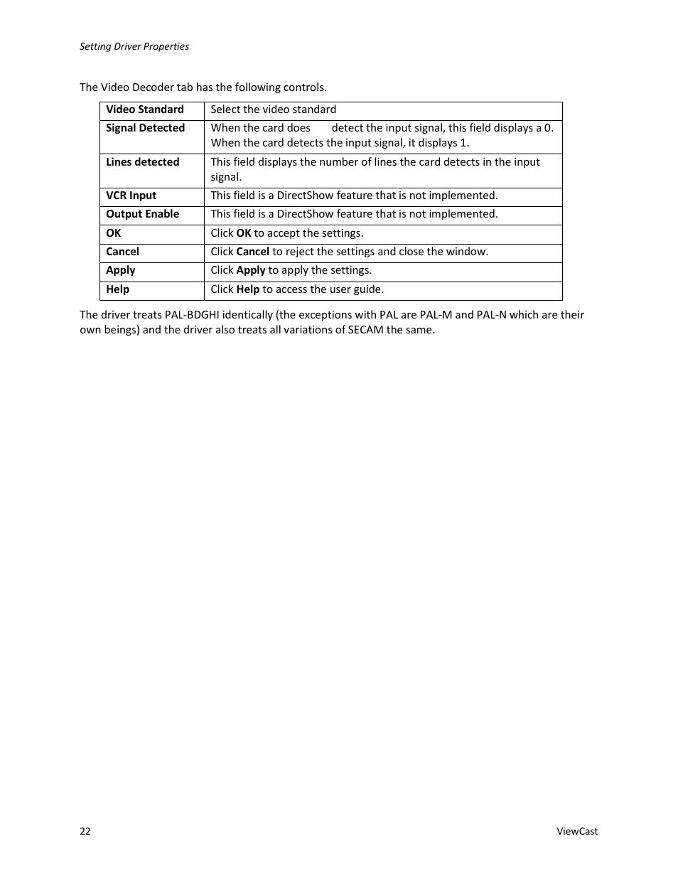 ViewCast Osprey-450e User Manual | Page 28 / 98