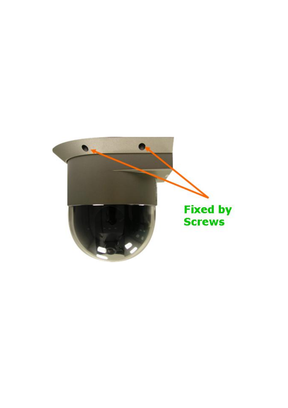 Hardware installation | Veo Pan and Tilt User Manual | Page 13 / 95