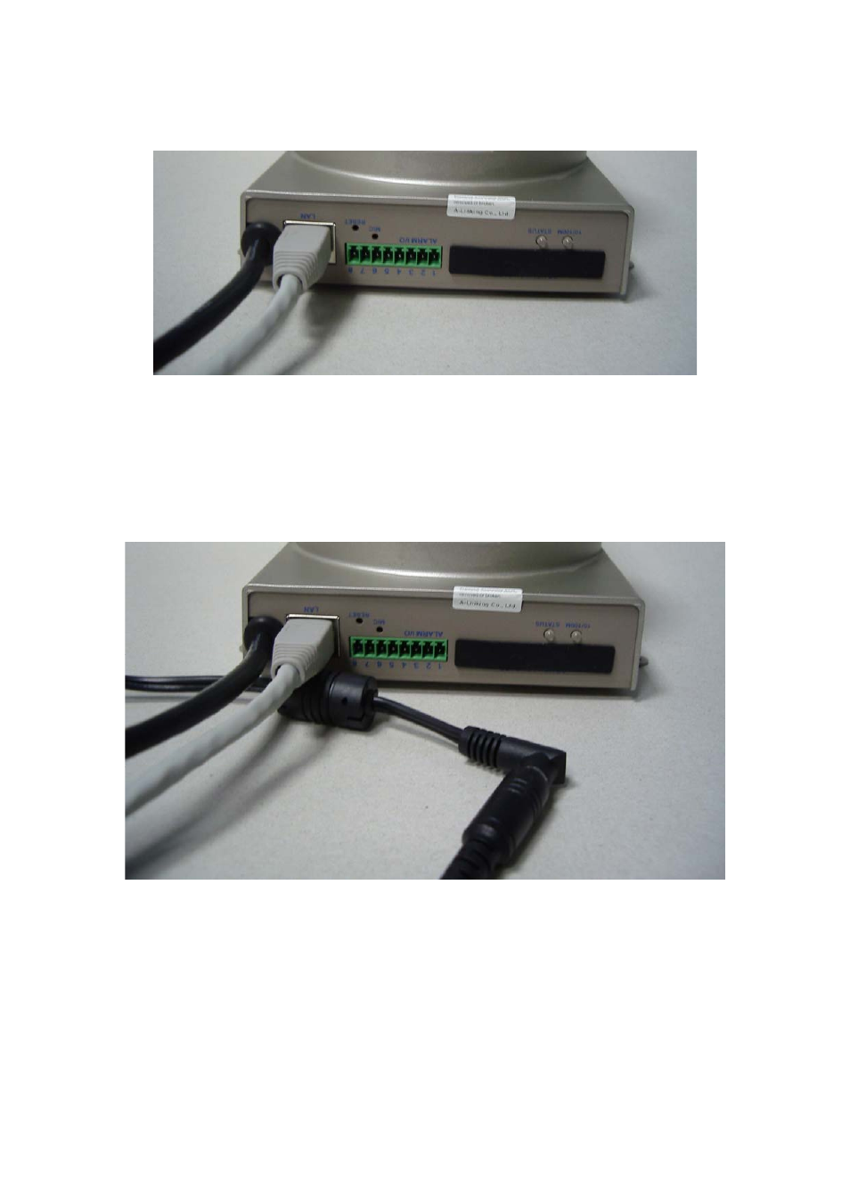 Veo Pan and Tilt User Manual | Page 14 / 95