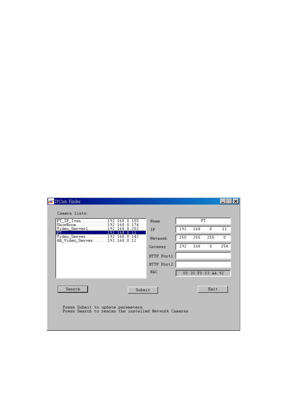 Logging in to homepage, Before operation | Veo Pan and Tilt User Manual | Page 15 / 95