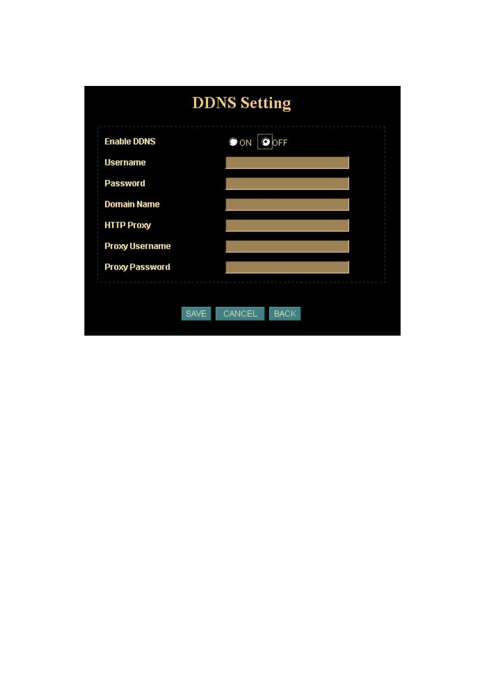 Veo Pan and Tilt User Manual | Page 34 / 95