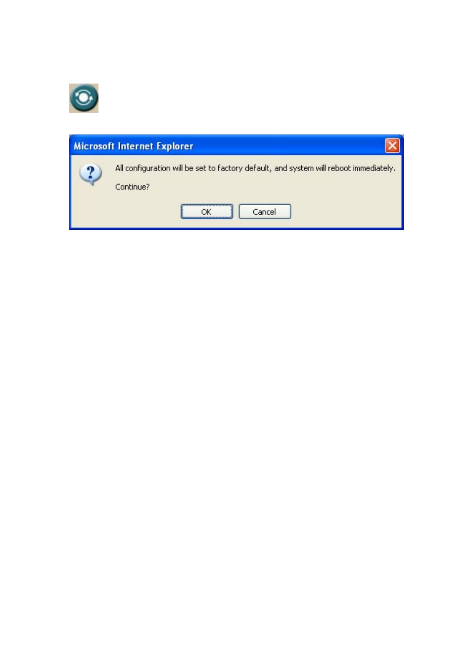 Factory default | Veo Pan and Tilt User Manual | Page 57 / 95