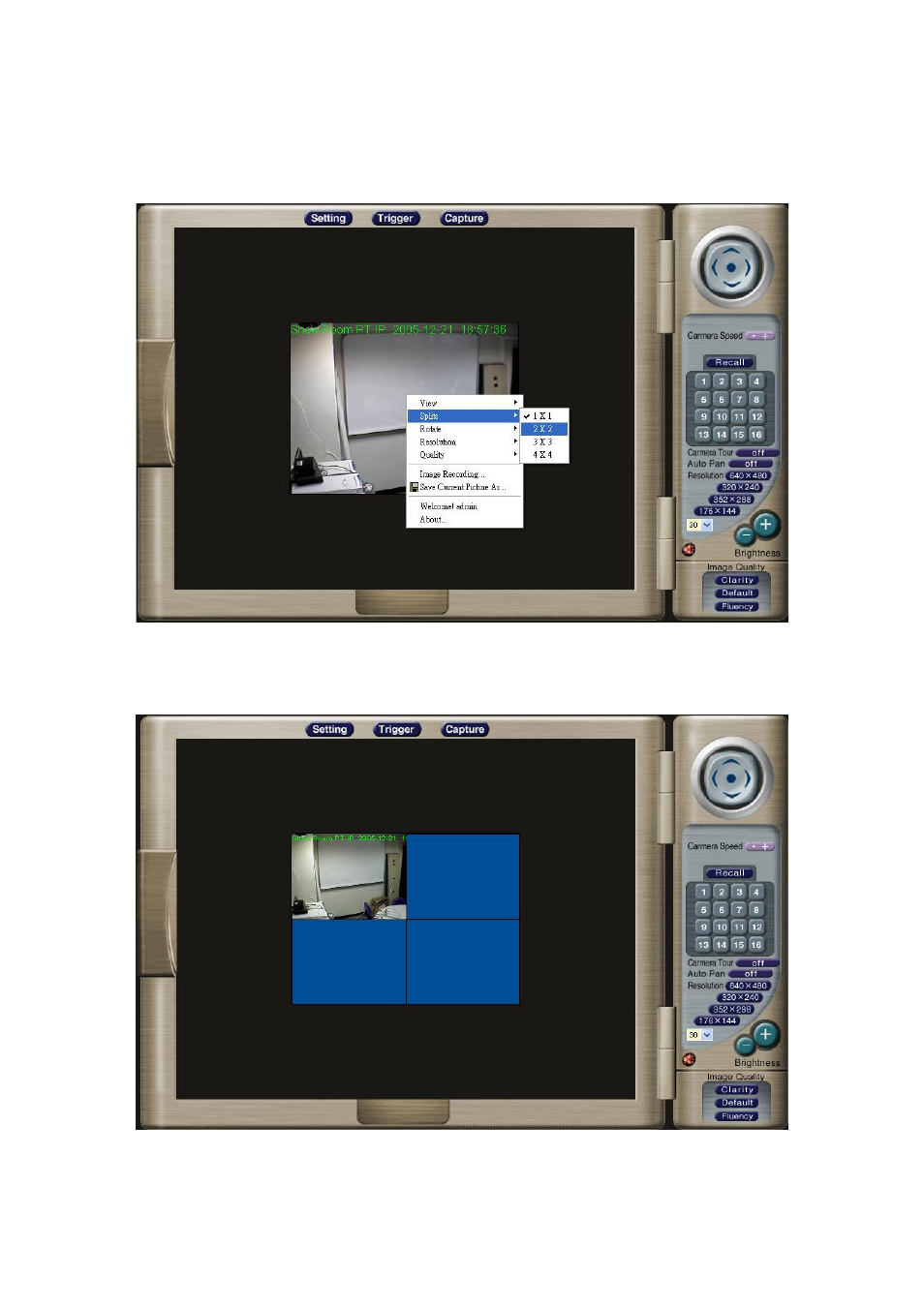 Veo Pan and Tilt User Manual | Page 65 / 95