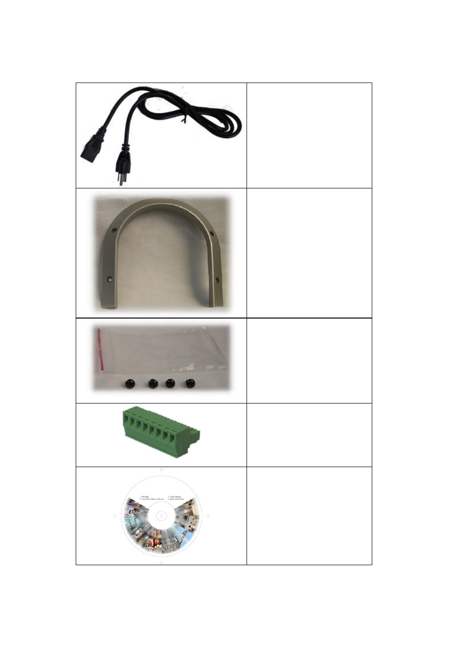 Veo Pan and Tilt User Manual | Page 9 / 95