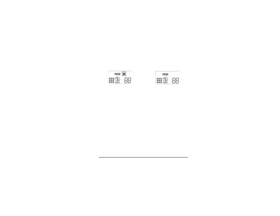 Compactflash card status | Veo 1300 User Manual | Page 20 / 70