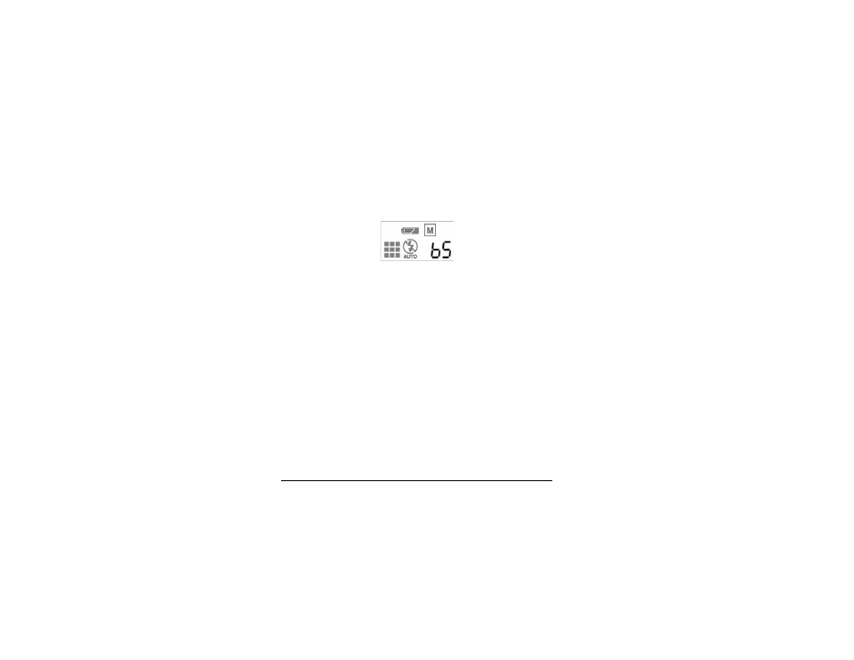 Remaining picture counter | Veo 1300 User Manual | Page 21 / 70