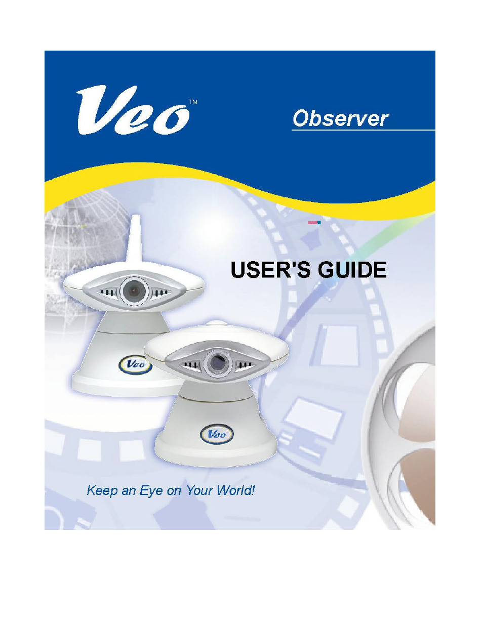 Veo 802.11b User Manual | 69 pages