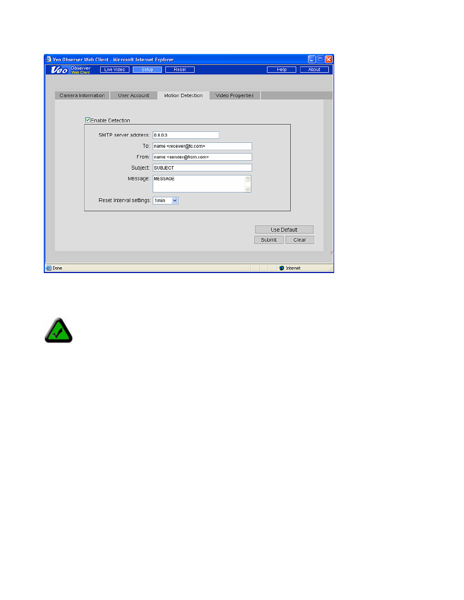 Veo 802.11b User Manual | Page 21 / 69