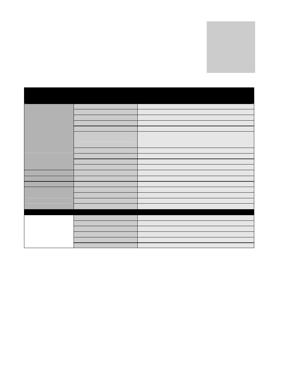 Appendix i: technical specifications, Technical specifications, Appendix | Veo 802.11b User Manual | Page 65 / 69