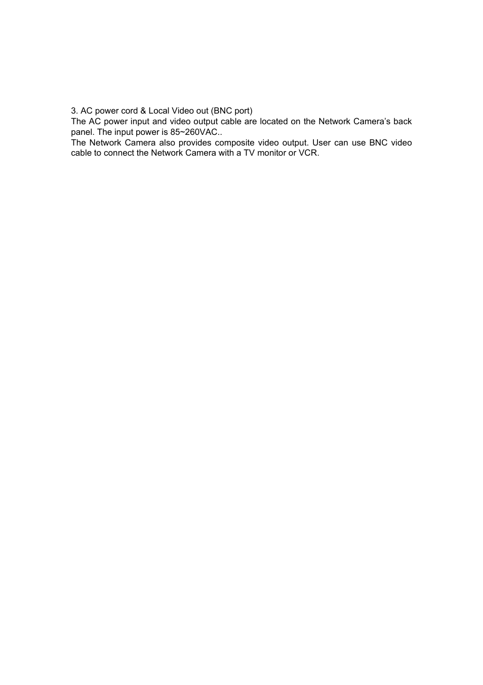 Veo Infra-Red User Manual | Page 10 / 83