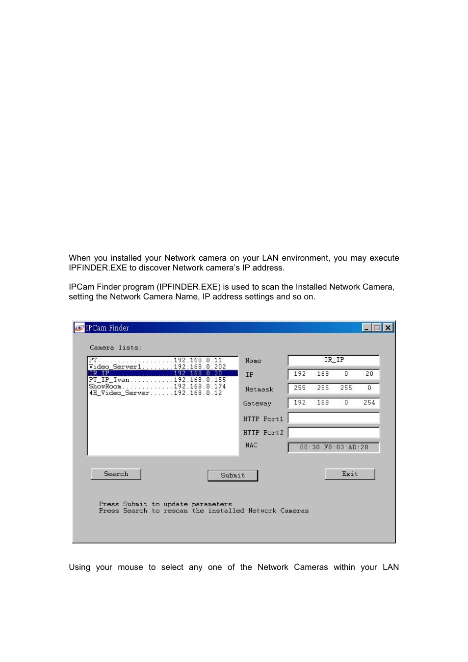 Logging in to homepage, Before operation | Veo Infra-Red User Manual | Page 12 / 83