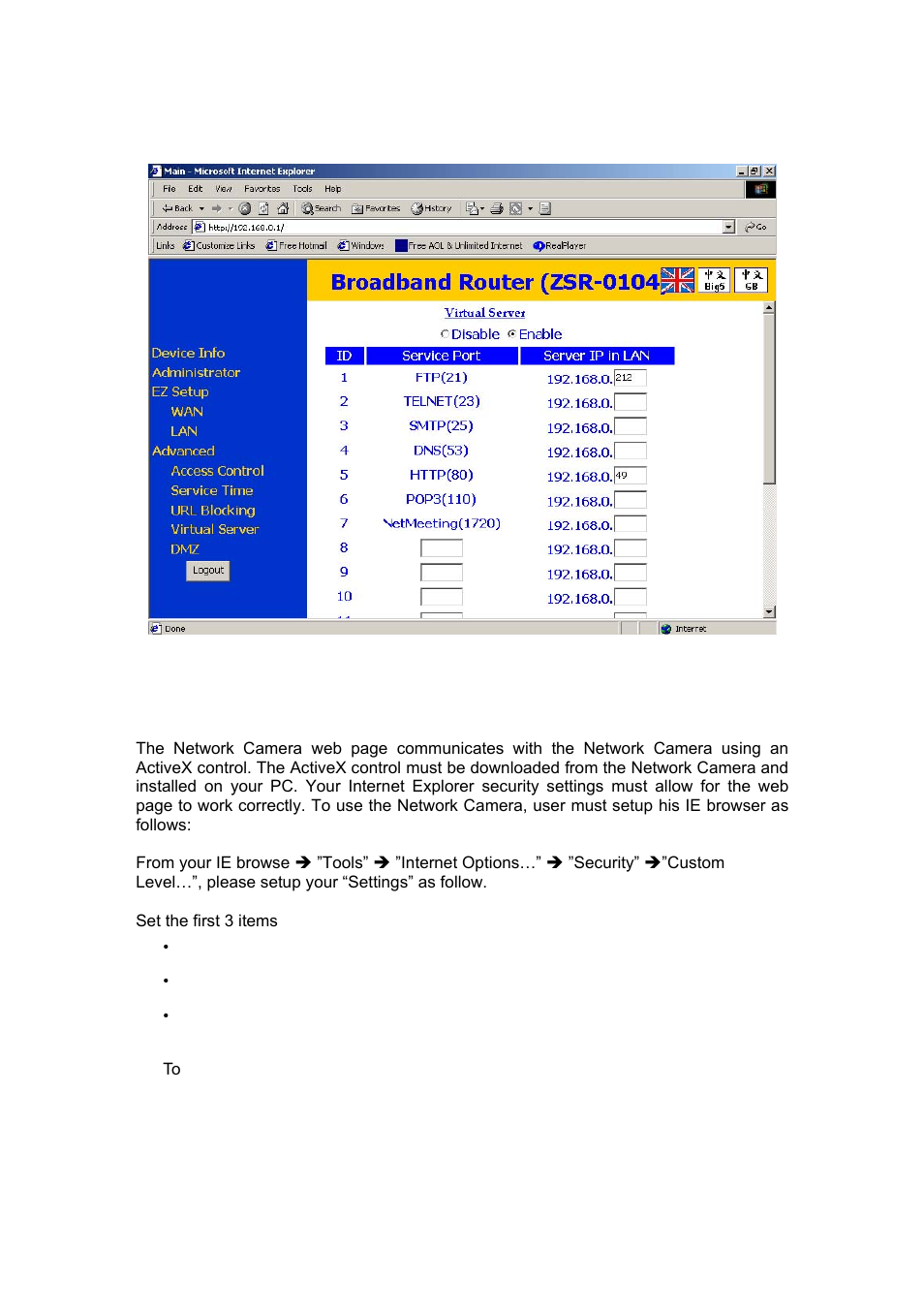 Veo Infra-Red User Manual | Page 14 / 83