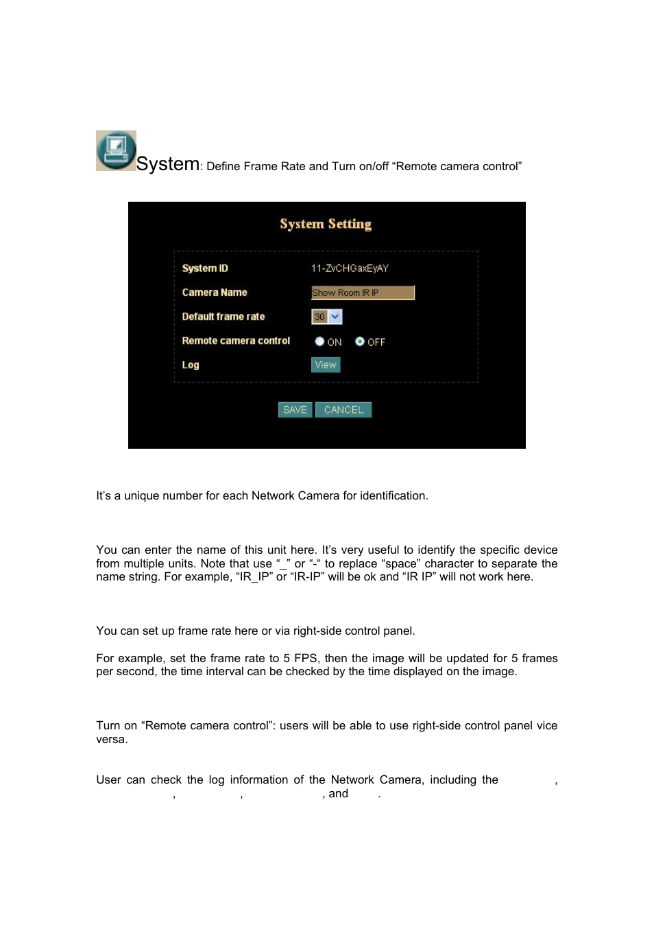 System | Veo Infra-Red User Manual | Page 23 / 83