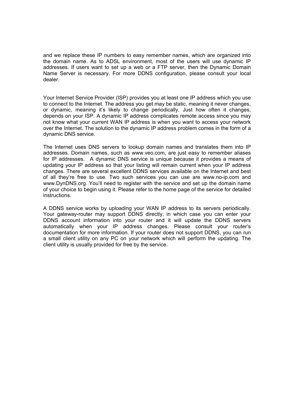 Veo Infra-Red User Manual | Page 29 / 83