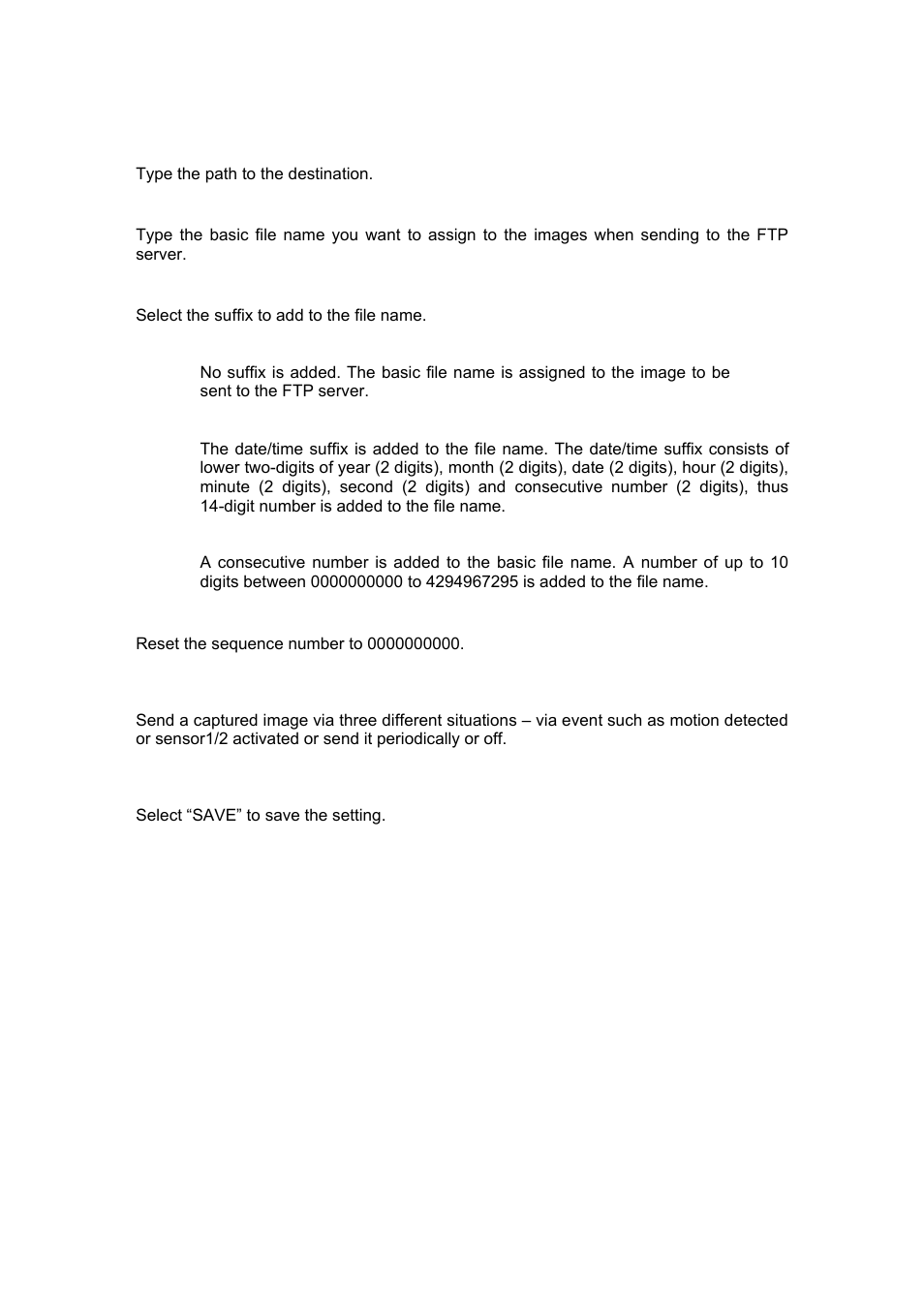 Veo Infra-Red User Manual | Page 38 / 83