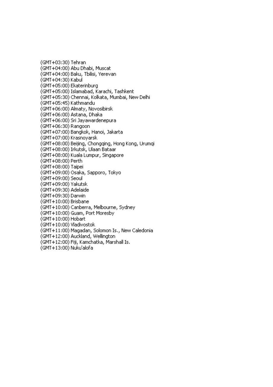 Veo Infra-Red User Manual | Page 78 / 83