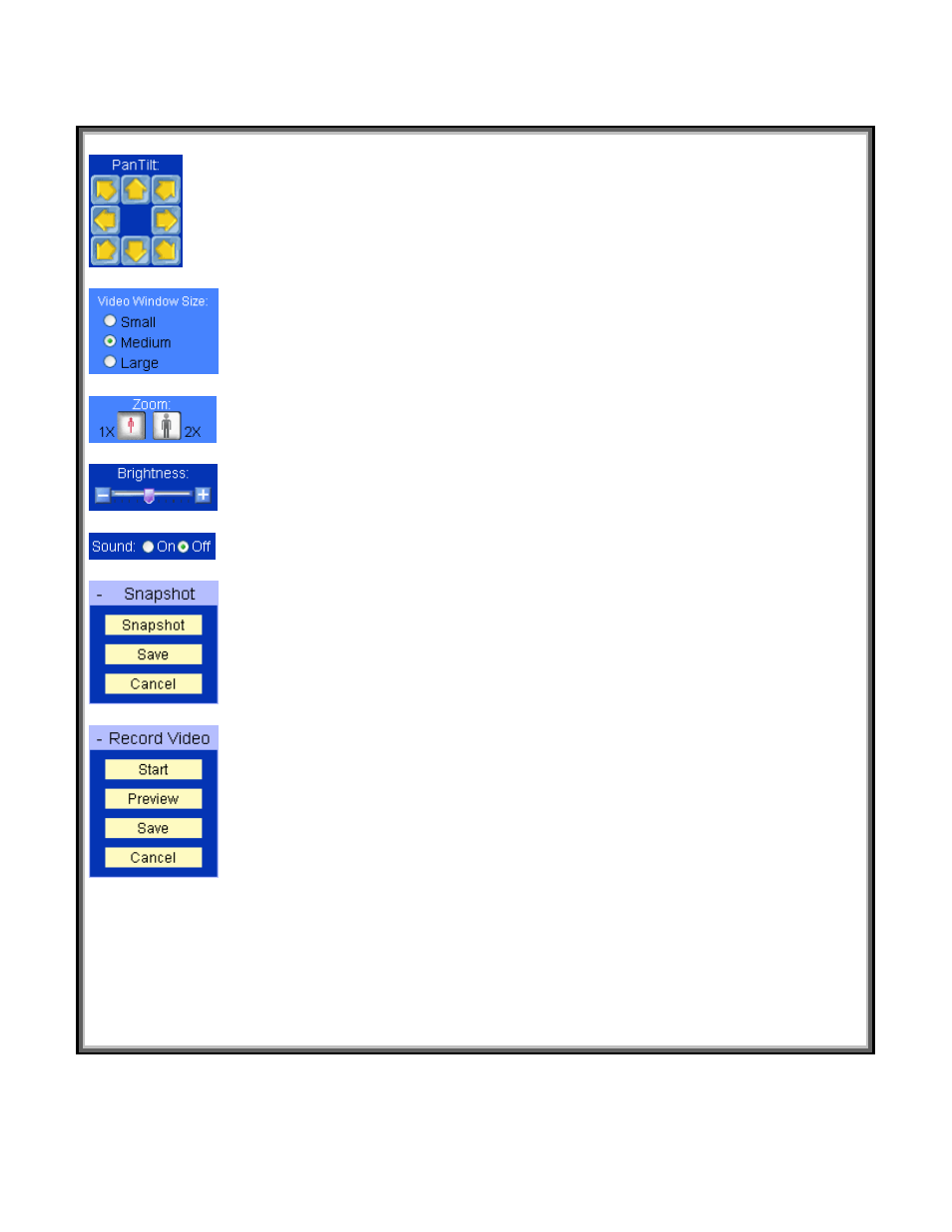 Veo Observer User Manual | Page 14 / 65