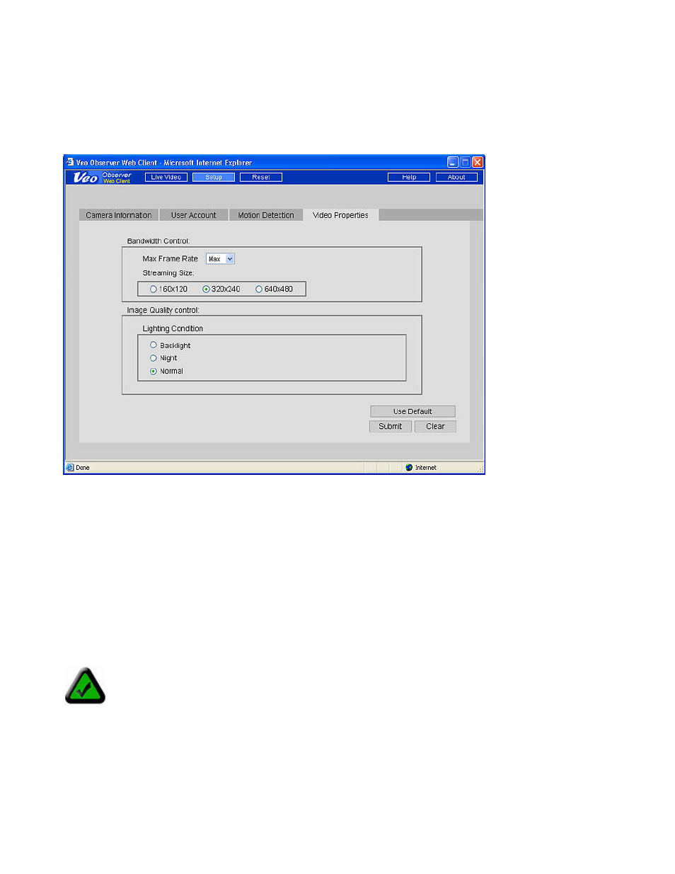 Veo Observer User Manual | Page 18 / 65