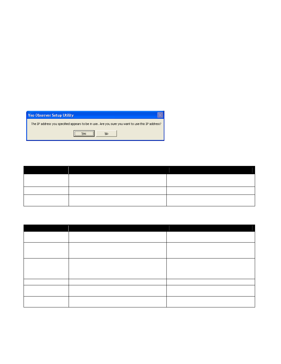 2 open a camera’s home page | Veo Observer User Manual | Page 22 / 65