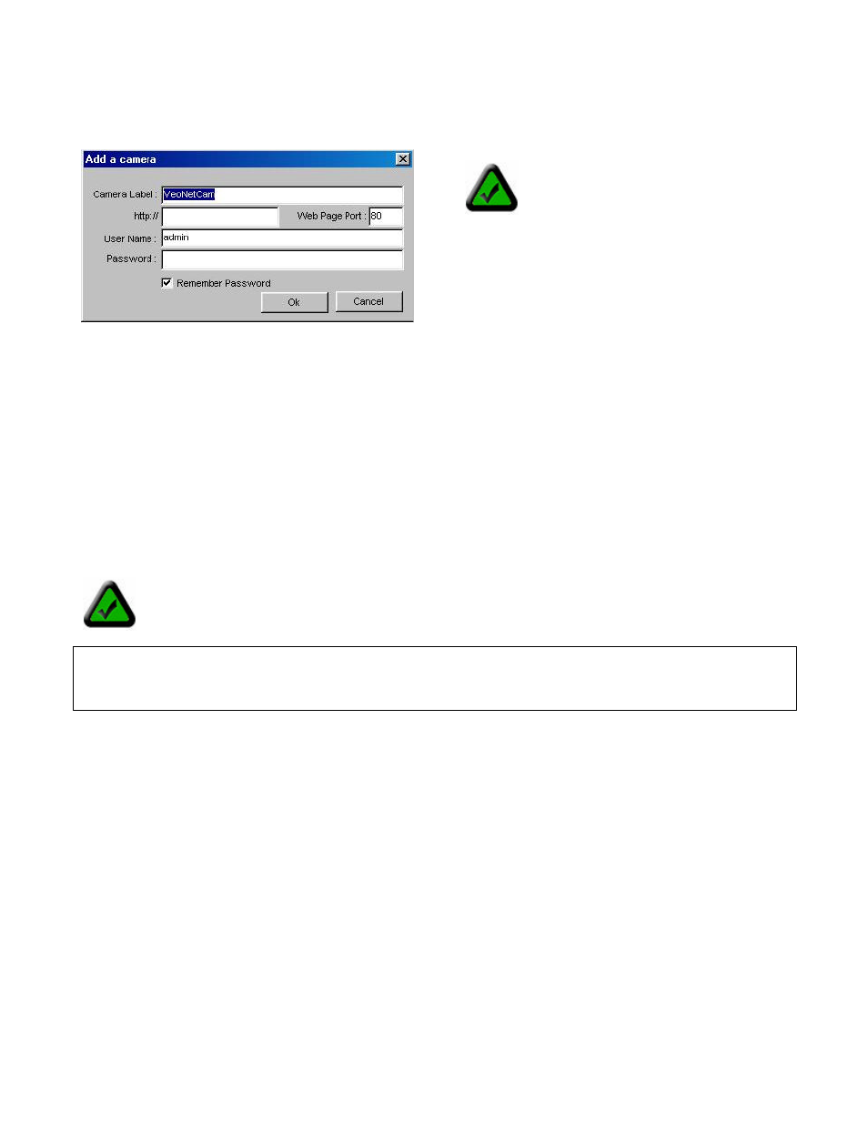 Veo Observer User Manual | Page 25 / 65